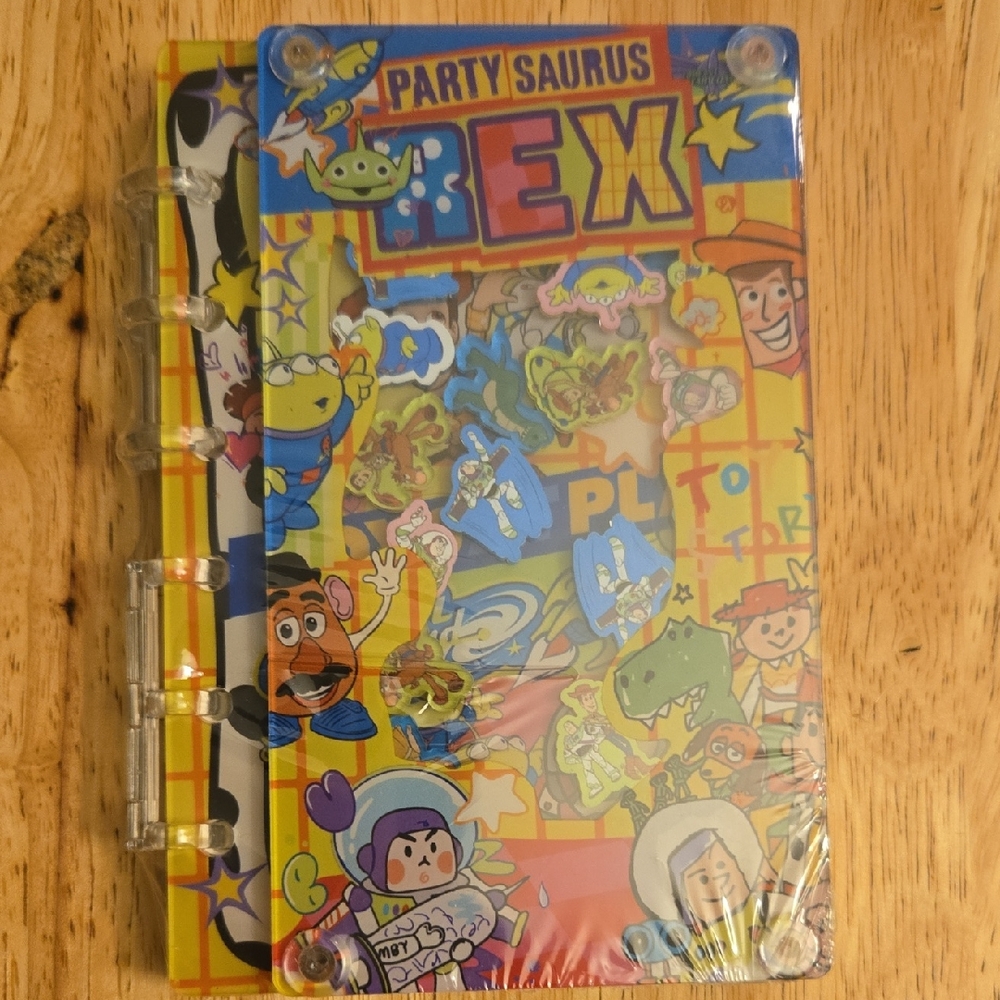 Party Saurus Rex Journal